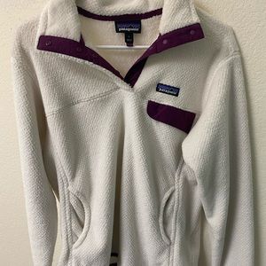 patagonia pullover size large